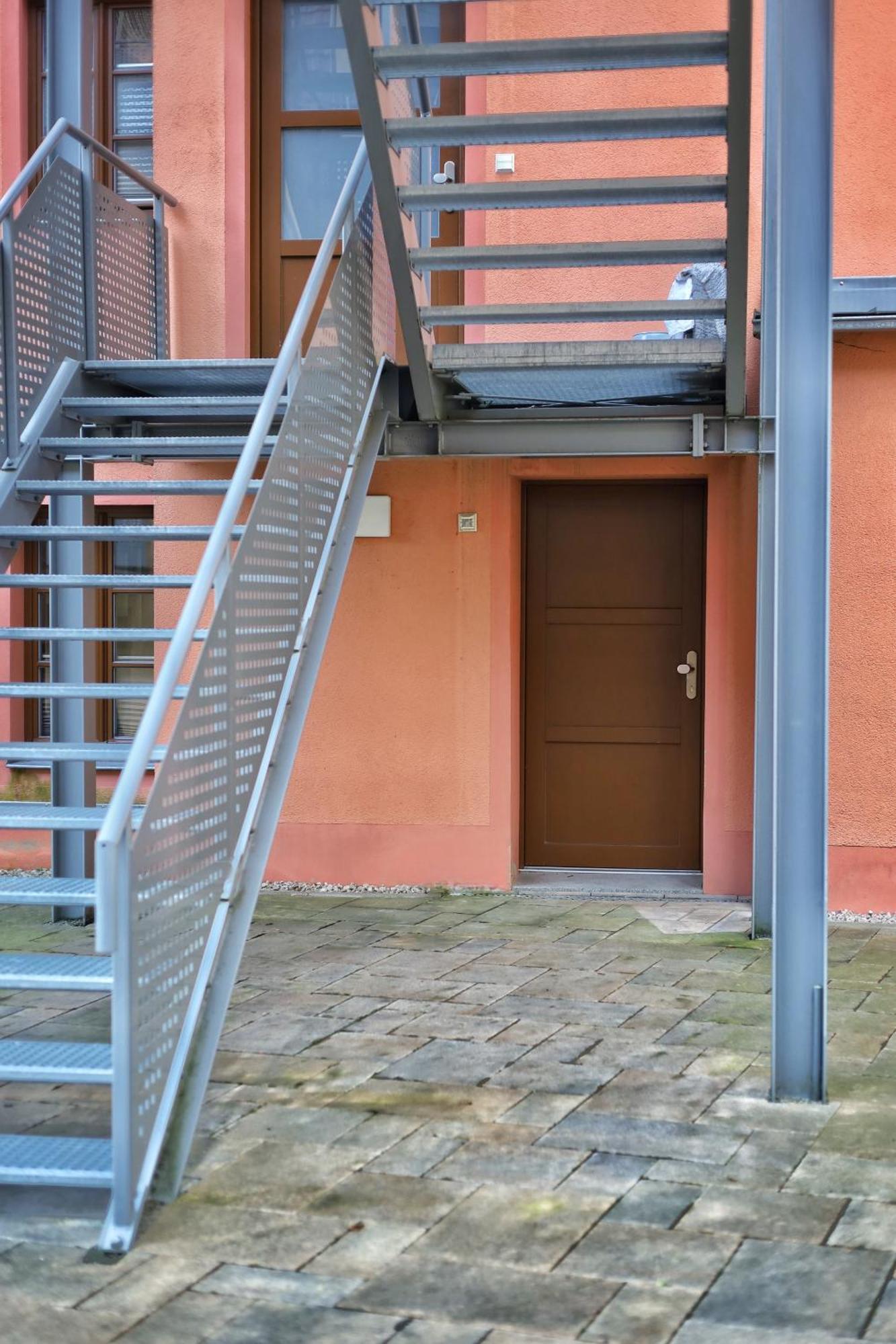 Poessnecker Werkstaetten - Alte Baeckerei Eksteriør billede